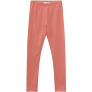 Preisvergleich für Hosen: Leggings NKFDAVINA , Organic Cotton apricot Gr. 152 Mädchen Kinder