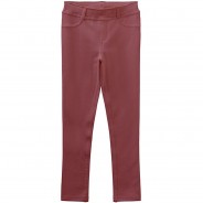 Preisvergleich für Hosen: Leggings NKFJAVI , Organic Cotton rosa Gr. 92 Mädchen Kinder