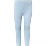 Preisvergleich für Hosen: Leggings NMFDAVINA , Organic Cotton hellblau Gr. 92 Mädchen Kleinkinder