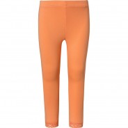 Preisvergleich für Hosen: Leggings NMFVISTA  orange Gr. 110 Mädchen Kleinkinder