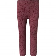 Preisvergleich für Hosen: Leggings NMFVIVIAN , Organic Cotton rosa Gr. 92 Mädchen Kleinkinder