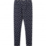 Preisvergleich für Hosen: Leggings Skinny fit  blau Gr. 116/122 Mädchen Kinder