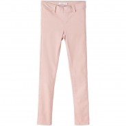 Preisvergleich für Hosen: Leggings Skinny fit NKFPOLLY  lila Gr. 104 Mädchen Kinder