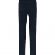 Preisvergleich für Hosen: Leggings Skinny fit NKFPOLLY , Organic Cotton dunkelblau Gr. 128 Mädchen Kinder