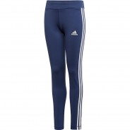 Preisvergleich für Hosen: Leggings TR EQ 3S L T  indigo Gr. 110 Mädchen Kleinkinder