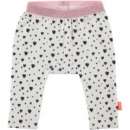 Preisvergleich für Hosen: Leggings  weiß Gr. 74 Mädchen Baby