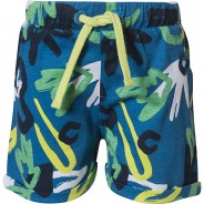 Preisvergleich für Hosen: Baby Leggings  blau-kombi Gr. 92 Mädchen Kinder