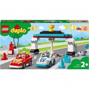 Preisvergleich für Spiele: LEGO® 10947 Rennwagen