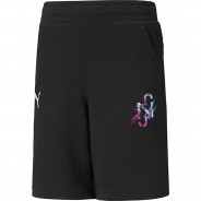 Preisvergleich für Hosen: Neymar Jr Creativity Short 605561-01 Sportshorts  schwarz Gr. 152 Jungen Kinder