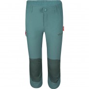 Preisvergleich für Hosen: Outdoorhose HAMMERFEST  hellgrün Gr. 104 Mädchen Kleinkinder