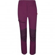 Preisvergleich für Hosen: Outdoorhose LYSEFJORD  bordeaux Gr. 98 Mädchen Kleinkinder