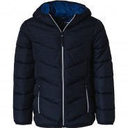 Preisvergleich für Jacken & Outdoorkleidung: Outdoorjacke  blau Gr. 98 Jungen Kleinkinder