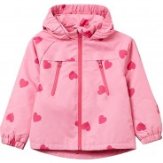 Preisvergleich für Jacken & Outdoorkleidung: Outdoorjacke  pink Gr. 110 Mädchen Kleinkinder