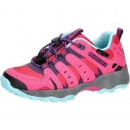 Preisvergleich für Schuhe: Outdoorschuhe FREMONT  pink Gr. 32 Mädchen Kinder