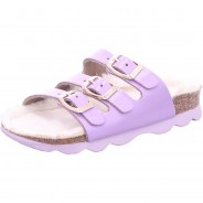 Preisvergleich für Schuhe: Pantolette Jellies Pantoletten pink Gr. 30 Mädchen Kinder