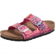 Preisvergleich für Schuhe: Pantoletten ARIZONA  pink Gr. 34 Mädchen Kinder