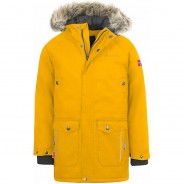 Preisvergleich für Jacken & Outdoorkleidung: Parka Nordkapp Winterjacken gelb Gr. 164