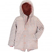 Preisvergleich für Jacken & Outdoorkleidung: Parka  rosa Gr. 104 Mädchen Kleinkinder