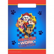 Preisvergleich für Partydekoration: Partytüten Paw Patrol, 8 Stück mehrfarbig