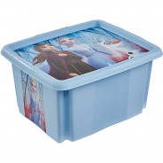 Preisvergleich für Aufbewahren: paulina frozen II stapelbox+deckel 24L