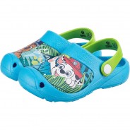 Preisvergleich für Schuhe: PAW Patrol Clogs  blau Gr. 32 Jungen Kinder