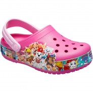 Preisvergleich für Bademode: PAW Patrol Clogs FL  pink Gr. 34/35 Mädchen Kinder