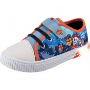 Preisvergleich für Schuhe: PAW Patrol Sneakers Low  grau-kombi Gr. 27 Jungen Kleinkinder