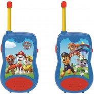 Preisvergleich für Kostüme & Rollenspiel: Paw Patrol - Walkie Talkie, 100m blau/rot