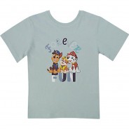 Preisvergleich für Oberteile: Paw Patrol Wende T-Shirt mehrfarbig Gr. 104/110 Jungen Kinder