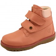 Preisvergleich für Schuhe: PCA 84106 Chelsea Boots rosa Gr. 23