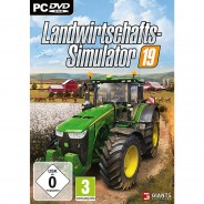 Preisvergleich für Spiele: PC/DVD Landwirtschafts-Simulator 19