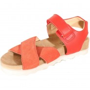 Preisvergleich für Schuhe: PDO 73951 Sandalen rot Gr. 30