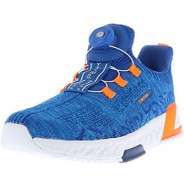 Preisvergleich für Schuhe: PEAK Schuhe blau/orange Gr. 34