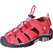 Preisvergleich für Schuhe: Peppa Pig Outdoorsandalen PEPPA SANDAL  pink Gr. 20 Mädchen Kleinkinder