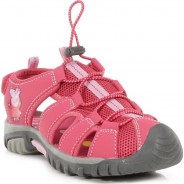 Preisvergleich für Schuhe: Peppa Pig Outdoorsandalen PEPPA SANDAL  pink-kombi Gr. 30 Mädchen Kleinkinder