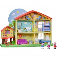 Preisvergleich für Sammel & Spielfiguren: Peppa Pig Peppas Tag- und Nacht-Haus