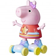 Preisvergleich für Sammel & Spielfiguren: Peppa Pig Rollschuhspaß mit Peppa