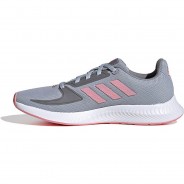 Preisvergleich für Schuhe: Performance Laufschuhe RUNFALCON 2.0 Laufschuhe grau Gr. 35