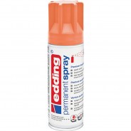 Preisvergleich für Malen & Zeichnen: Permanent Spray 5200, 200 ml neonorange matt