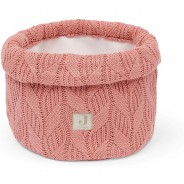 Preisvergleich für Aufbewahren: Pflegekörbchen Spring knit rosewood pink