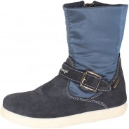 Preisvergleich für Schuhe: PHOGT 63771 Stiefel blau Gr. 25