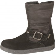 Preisvergleich für Schuhe: PHOGT 63771 Stiefel schwarz Gr. 26