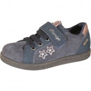 Preisvergleich für Schuhe: PHOGT 63772 Sneakers Low blau