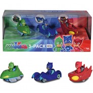 Preisvergleich für Sammel & Spielfiguren: PJ Masks 3er-Pack