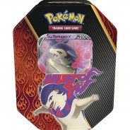 Preisvergleich für Sammel & Spielfiguren: PKM Pokémon Tin 103 Hisui-Tornupto bunt