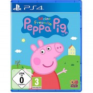 Preisvergleich für Spiele: PS4 - Meine Freundin Peppa Pig