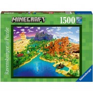 Preisvergleich für Puzzle: World of Minecraft