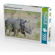 Preisvergleich für Puzzle: Puzzle CALVENDO Puzzle Giganten. Die größten Säugetiere der Welt - 1000 Teile Foto-Puzzle glückliche Stunden  Kinder