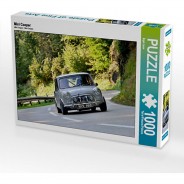 Preisvergleich für Puzzle: Puzzle CALVENDO Puzzle Mini Cooper - 1000 Teile Foto-Puzzle glückliche Stunden  Kinder