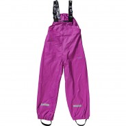 Preisvergleich für Hosen: Regenhose MUDDY  violett Gr. 104 Mädchen Kleinkinder